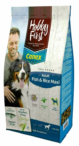 HOBBYFIRST\u0020CANEX\u0020ADULT\u0020FISH\u0020\u0026\u0020RICE\u0020MAXI\u002012\u0020KG
