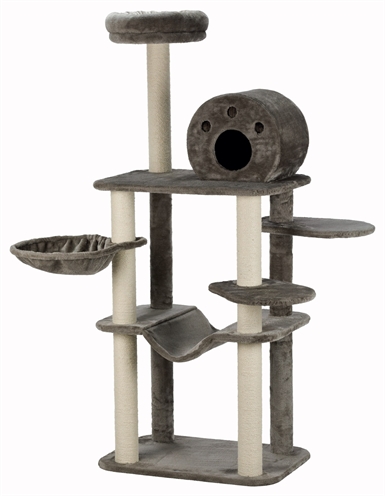 TRIXIE\u0020KRABPAAL\u0020FABIOLA\u0020GRIJS\u002070X50X165\u0020CM