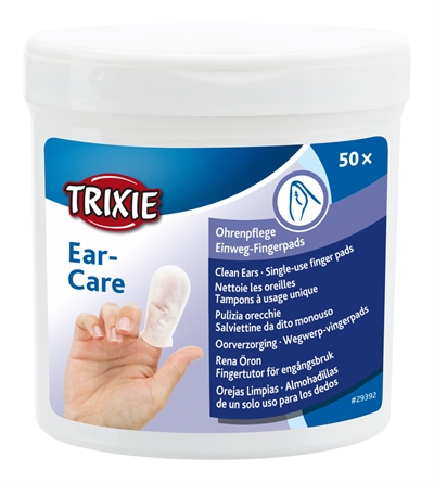 TRIXIE\u0020EAR\u0020CARE\u0020VINGERPADS\u002050\u0020ST TRIXIE\u0020EAR\u0020CARE\u0020VINGERPADS\u002050\u0020ST