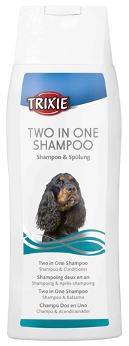 TRIXIE\u0020SHAMPOO\u00202\u002DIN\u002D1\u0020250\u0020ML