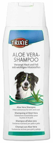 TRIXIE\u0020SHAMPOO\u0020ALOE\u0020VERA\u0020250\u0020ML