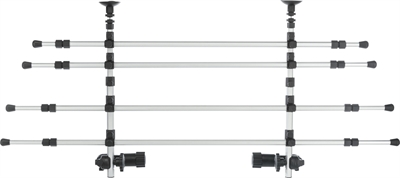 TRIXIE\u0020AUTOREK\u0020ZILVER\u0020\u002F\u0020ZWART\u0020105\u002D172X46\u002D60\u0020CM