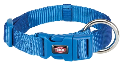 TRIXIE\u0020HALSBAND\u0020HOND\u0020PREMIUM\u0020ROYAL\u0020BLAUW\u002040\u002D65X2,5\u0020CM