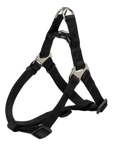 TRIXIE\u0020HONDENTUIG\u0020PREMIUM\u0020ONE\u0020TOUCH\u0020ZWART\u002080\u002D100X2,5\u0020CM