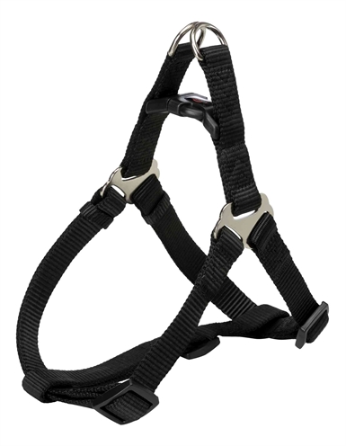 TRIXIE\u0020HONDENTUIG\u0020PREMIUM\u0020ONE\u0020TOUCH\u0020ZWART\u002040\u002D50X1,5\u0020CM