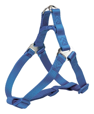 TRIXIE\u0020HONDENTUIG\u0020PREMIUM\u0020ONE\u0020TOUCH\u0020ROYAL\u0020BLAUW\u002030\u002D40X1\u0020CM