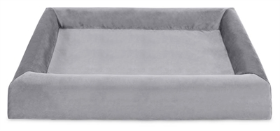 BIA\u0020BED\u0020ROYAL\u0020FLUWEEL\u0020OVERTREK\u0020HONDENMAND\u0020GRIJS\u0020BIA\u002D80\u0020100X80X15\u0020CM