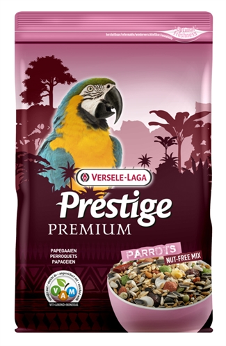VERSELE\u002DLAGA\u0020PRESTIGE\u0020PREMIUM\u0020PAPEGAAIEN\u0020ZONDER\u0020NOTEN\u00202\u0020KG