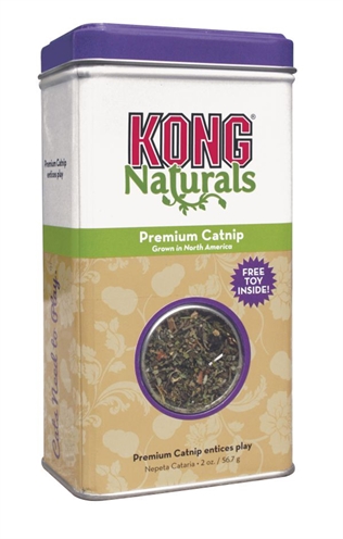 KONG\u0020NATURALS\u0020CATNIP\u0020KATTENKRUID\u002060\u0020GR