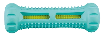 TRIXIE\u0020DENTA\u0020FUN\u0020BOT\u0020MINTFRESH\u0020NATUURRUBBER\u002014\u0020CM\u00203\u0020ST