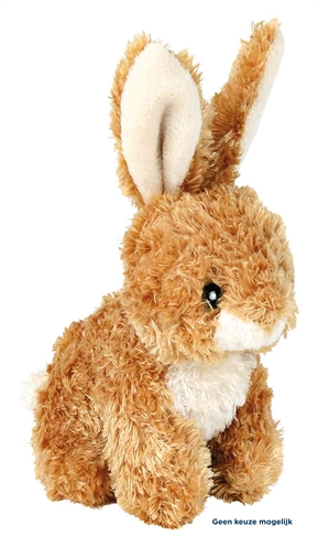 TRIXIE\u0020KONIJN\u0020ASSORTI\u002015\u0020CM\u00204\u0020ST