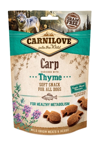 CARNILOVE\u0020SOFT\u0020SNACK\u0020KARPER\u0020\u002F\u0020TIJM\u0020200\u0020GR CARNILOVE\u0020SOFT\u0020SNACK\u0020KARPER\u0020\u002F\u0020TIJM\u0020200\u0020GR