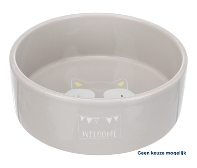 TRIXIE\u0020JUNIOR\u0020VOERBAK\u0020KERAMIEK\u0020ASSORTI\u002016\u0020CM\u0020800\u0020ML