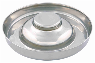 TRIXIE\u0020JUNIOR\u0020PUPPYVOERBAK\u0020RVS\u002038\u0020CM\u00204\u0020LTR