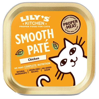 LILY\u0027S\u0020KITCHEN\u0020CAT\u0020SMOOTH\u0020PATE\u0020CHICKEN\u002019X85\u0020GR