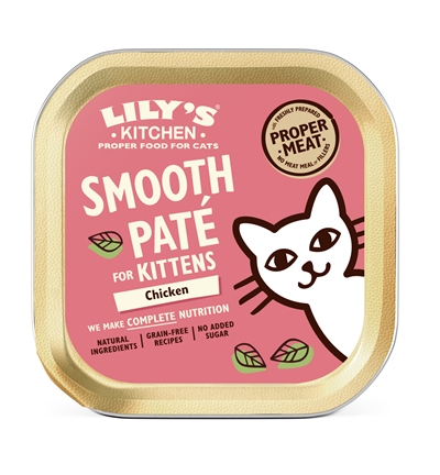 LILY\u0027S\u0020KITCHEN\u0020CAT\u0020KITTEN\u0020SMOOTH\u0020PATE\u0020CHICKEN\u002019X85\u0020GR