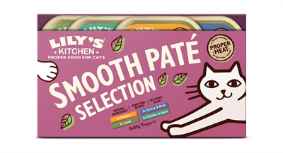 LILY\u0027S\u0020KITCHEN\u0020CAT\u0020EVERYDAY\u0020FAVOURITES\u0020MULTIPACK\u00208X85\u0020GR