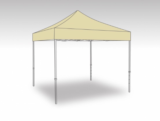 Partytent\u0020Easy\u0020Up\u0020Alu\u00203\u0020x\u00203\u0020mtr\u0020met\u0020zijwanden\u0020in\u0020Beige