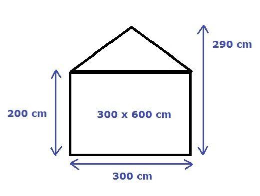 Premium\u0020Partytent\u0020PVC\u00203x6x2\u0020mtr\u0020in\u0020Wit\u002DBlauw