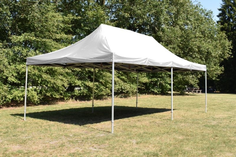 Partytent\u0020Professionele\u0020Easy\u0020Up\u00203\u0020x\u00206\u0020meter\u0020zonder\u0020zijwanden\u0020in\u0020Wit