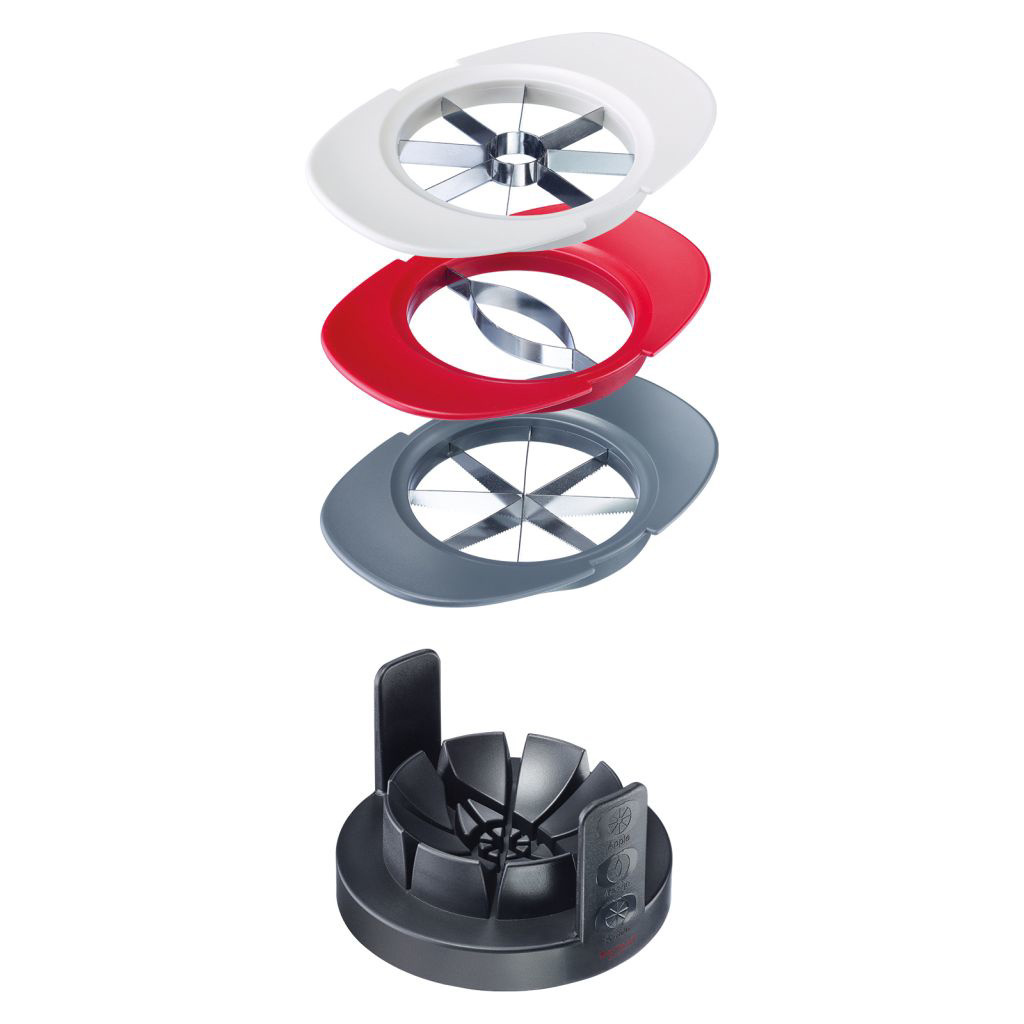 Westmark\u0020Appel\u0020Tomaat\u0020en\u0020Mangosnijder