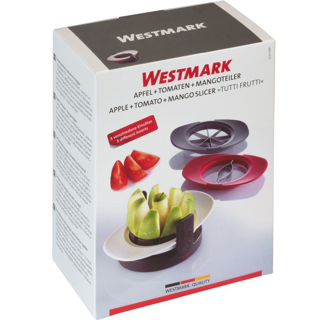 Westmark\u0020Appel\u0020Tomaat\u0020en\u0020Mangosnijder