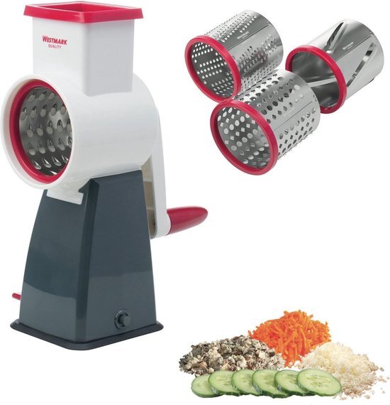 Westmark\u0020Multi\u0020Rasp\u002019x11,5x28\u0020cm\u0020Kunststof\u0020RVS