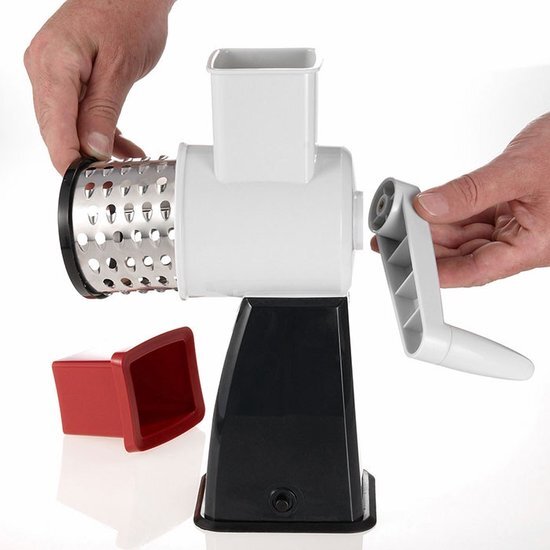 Westmark\u0020Multi\u0020Rasp\u002019x11,5x28\u0020cm\u0020Kunststof\u0020RVS