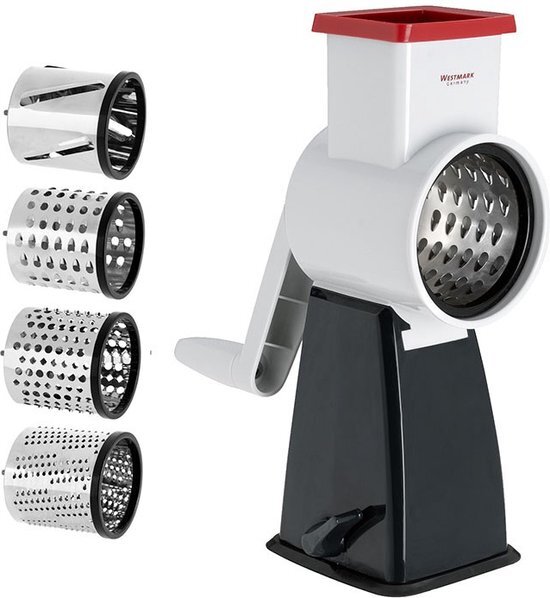 Westmark\u0020Multi\u0020Rasp\u002019x11,5x28\u0020cm\u0020Kunststof\u0020RVS