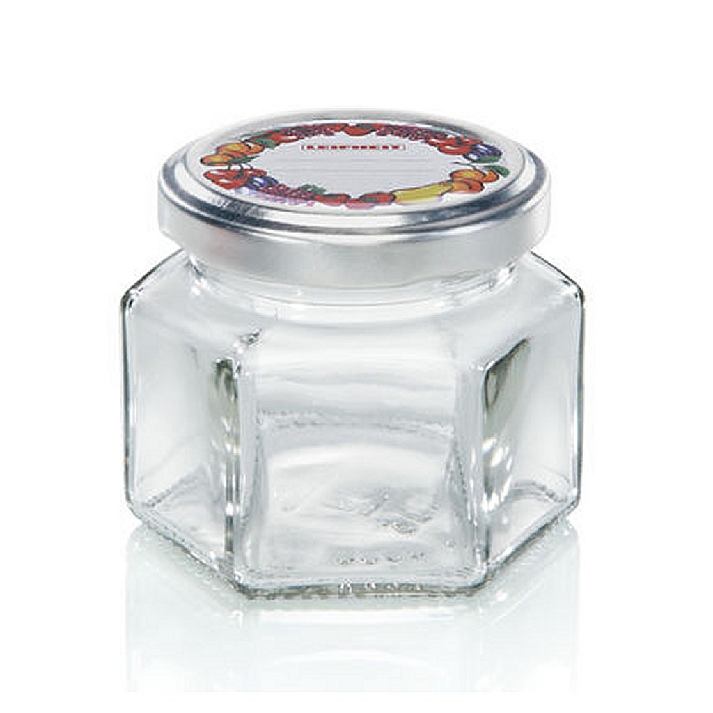 Leifheit\u00203209\u0020Jampot\u0020Zeshoekig\u0020106\u0020ml\u0020Glas\u002FZilver Leifheit\u00203209\u0020Jampot\u0020Zeshoekig\u0020106\u0020ml\u0020Glas\u002FZilver