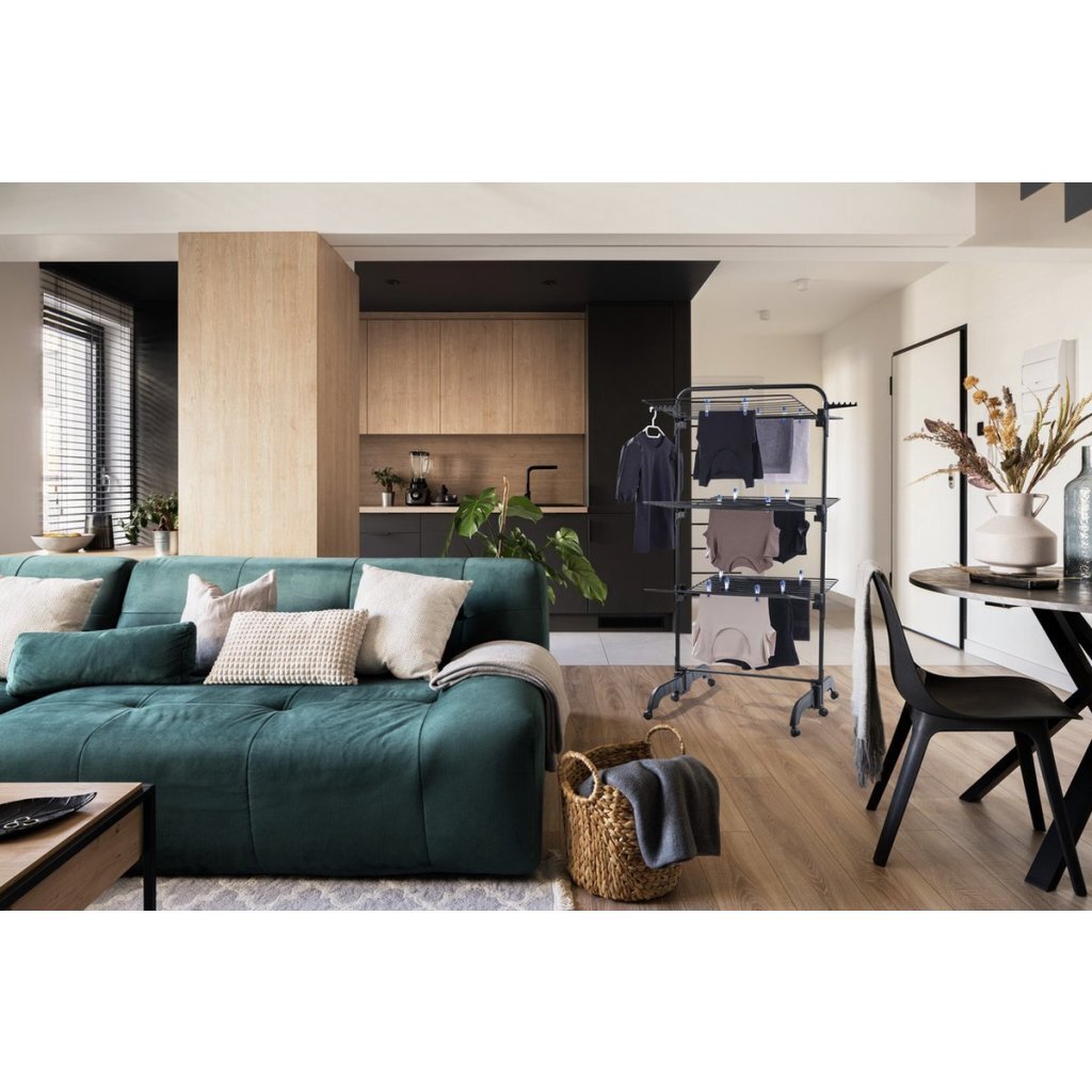 Leifheit\u002081691\u0020Droogtoren\u0020Pegasus\u0020420\u002042\u0020m\u0020Drooglengte\u0020145x76.5x70\u0020cm\u0020Zwart Leifheit\u002081691\u0020Droogtoren\u0020Pegasus\u0020420\u002042\u0020m\u0020Drooglengte\u0020145x76.5x70\u0020cm\u0020Zwart