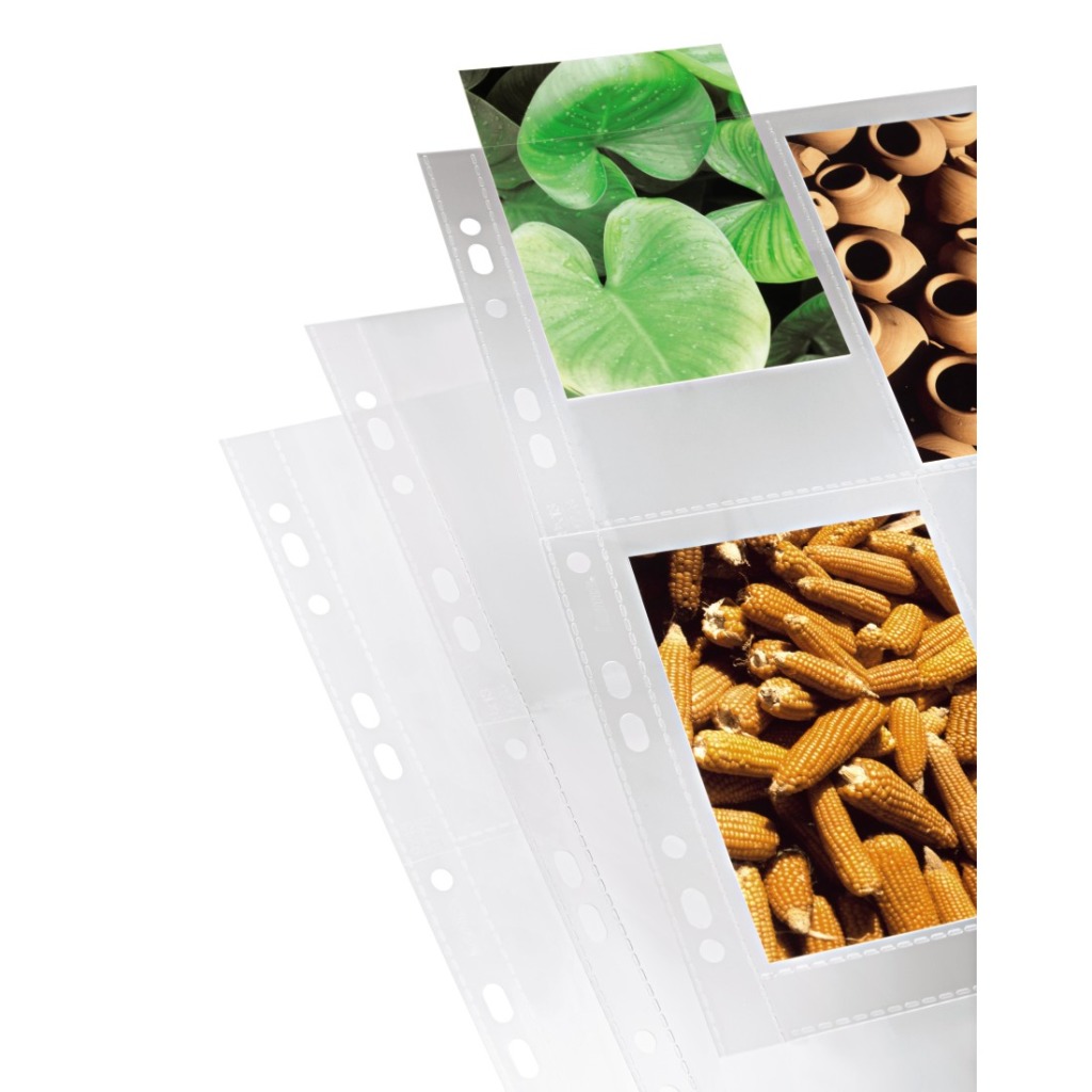 Hama\u0020Fotohoezen\u002010X15Cm\u0020A4\u0020Transparant