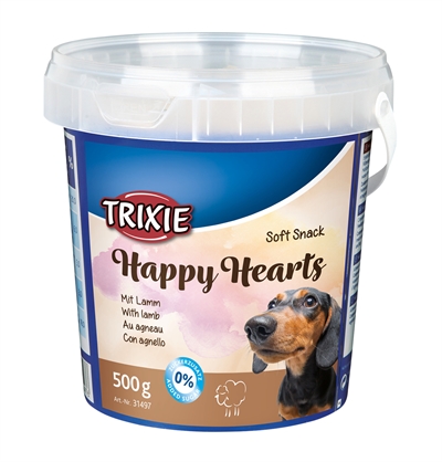 TRIXIE\u0020SOFT\u0020SNACK\u0020HAPPY\u0020HEARTS\u0020500GR\u00204ST