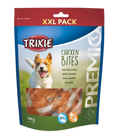 TRIXIE\u0020PREMIO\u0020KIP\u0020HAPJES\u0020XXL\u0020300GR\u00206ST