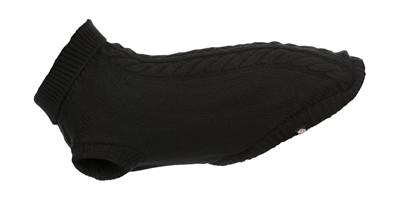 TRIXIE\u0020HONDENTRUI\u0020KENTON\u0020ZWART\u002045\u0020CM