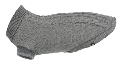 TRIXIE\u0020HONDENTRUI\u0020KENTON\u0020GRIJS\u002040\u0020CM