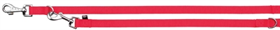 TRIXIE\u0020HONDENRIEM\u0020CLASSIC\u0020VERSTELBAAR\u0020ROOD\u0020200X2\u0020CM