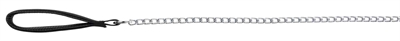 TRIXIE\u0020HONDENRIEM\u0020KETTING\u0020MET\u0020NYLON\u0020HANDVAT\u0020ZWART\u0020100X0,3\u0020CM TRIXIE\u0020HONDENRIEM\u0020KETTING\u0020MET\u0020NYLON\u0020HANDVAT\u0020ZWART\u0020100X0,3\u0020CM