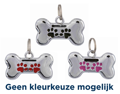 TRIXIE\u0020SIERAAD\u002DADRESHANGER\u0020BOT\u0020ASSORTI\u00203,5X2\u0020CM\u00206\u0020ST