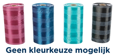 TRIXIE\u0020HONDENPOEPZAKJES\u0020ASSORTI\u00204X20\u0020ZAKJES\u00204\u0020ST