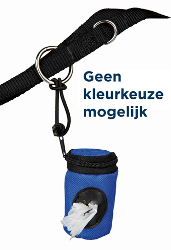 TRIXIE\u0020ZAKJESDISPENSER\u0020ASSORTI\u00202X15\u0020ZAKJES\u00204\u0020ST