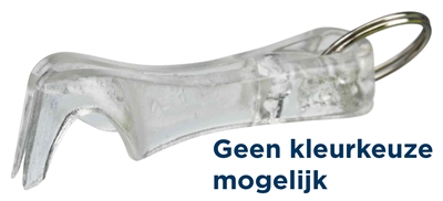 TRIXIE\u0020TICK\u0020AWAY\u0020TEKENTANG\u0020KUNSTSTOF\u0020ASSORTI\u00206,5\u0020CM\u00204\u0020ST