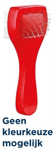 TRIXIE\u0020SLICKERBORSTEL\u0020HOUT\u0020\u002F\u0020METALEN\u0020PINNEN\u0020ASSORTI\u002013X6\u0020CM\u00202\u0020ST