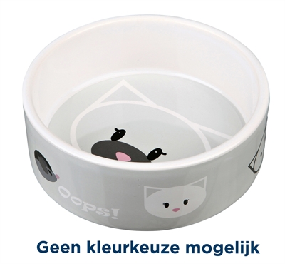 TRIXIE\u0020VOERBAK\u0020\u002F\u0020WATERBAK\u0020MIMI\u0020KERAMIEK\u0020ASSORTI\u002012\u0020CM\u0020300\u0020ML\u00204\u0020ST