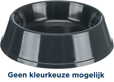 TRIXIE\u0020VOERBAK\u0020\u002F\u0020WATERBAK\u0020KAT\u0020KUNSTSTOF\u0020ASSORTI\u002012\u0020CM\u0020200\u0020ML\u00204\u0020ST