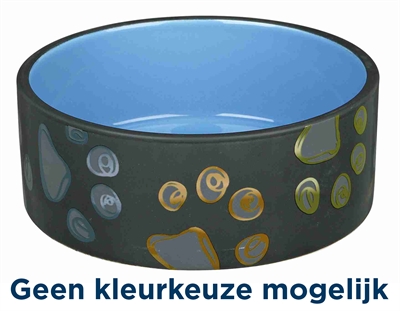 TRIXIE\u0020VOERBAK\u0020JIMMY\u0020KERAMIEK\u0020ASSORTI\u002020X20\u0020CM\u00201,5\u0020LTR