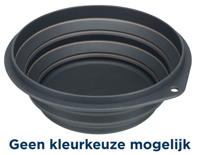 TRIXIE\u0020REISBAK\u0020SILICONE\u0020ASSORTI\u002022X22\u0020CM\u00202\u0020LTR\u00204\u0020ST