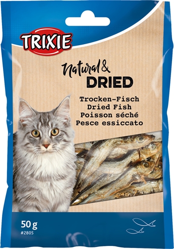 TRIXIE\u0020DROOGVIS\u0020VOOR\u0020KATTEN\u00206X50\u0020GR