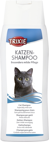 TRIXIE\u0020KATTENSHAMPOO\u0020250\u0020ML TRIXIE\u0020KATTENSHAMPOO\u0020250\u0020ML