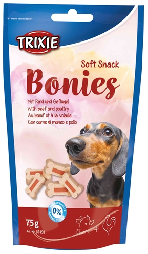 TRIXIE\u0020SOFT\u0020SNACK\u0020BONIES\u002012X75\u0020GR